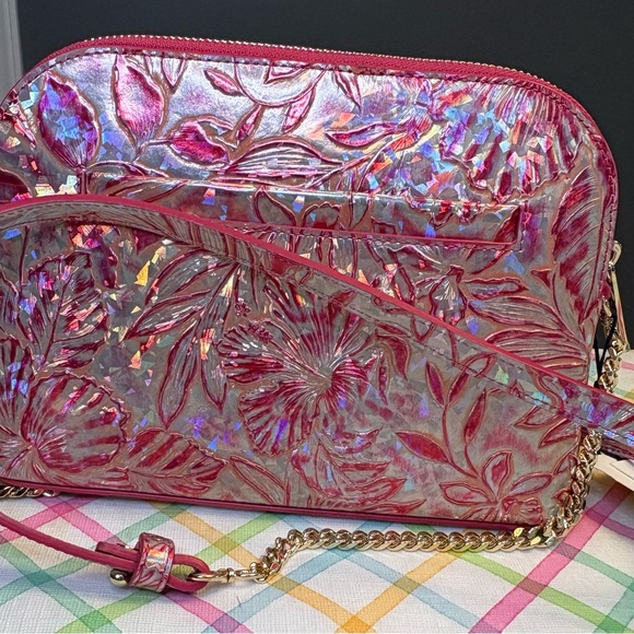 Brahmin Coral Snapdragon Lokelani - Picture 2 of 5